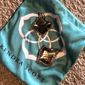 Kendra Scott earrings